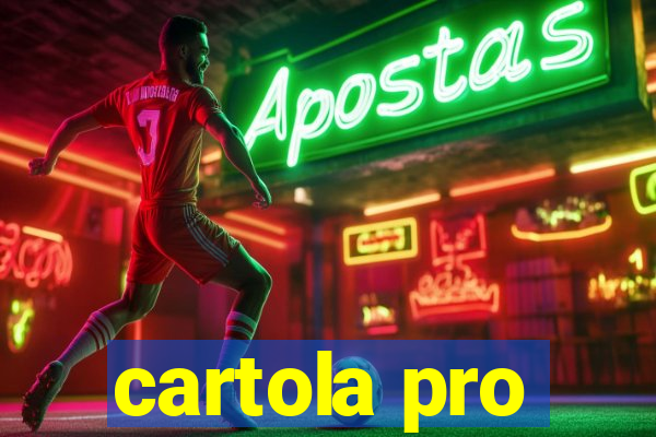 cartola pro